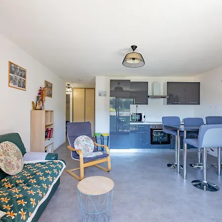 L'escapade Du Ponant - A 3 Km De La Apartment *